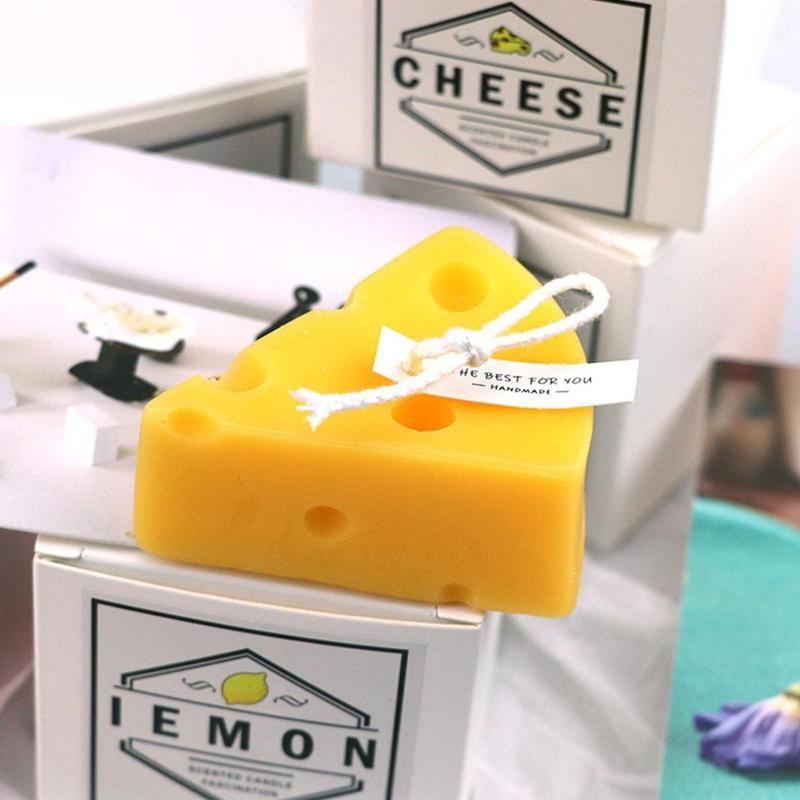 Orange Shaped Scented Candle Fruit Soy Wax Candle Smokeless Oil Aromatherapy Candle Cool Candles Shaped Candles Novelty Candle for Wedding Holiday Birthday Party Decor Aesthetic Candles for Women with Flower Fragrance