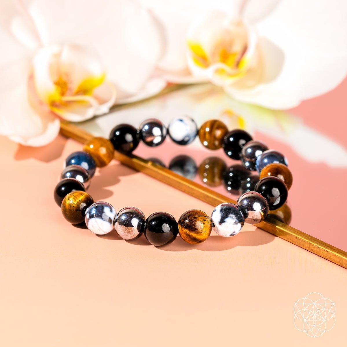 Orca’s Armor - The Triple Protection & Healing Bracelet