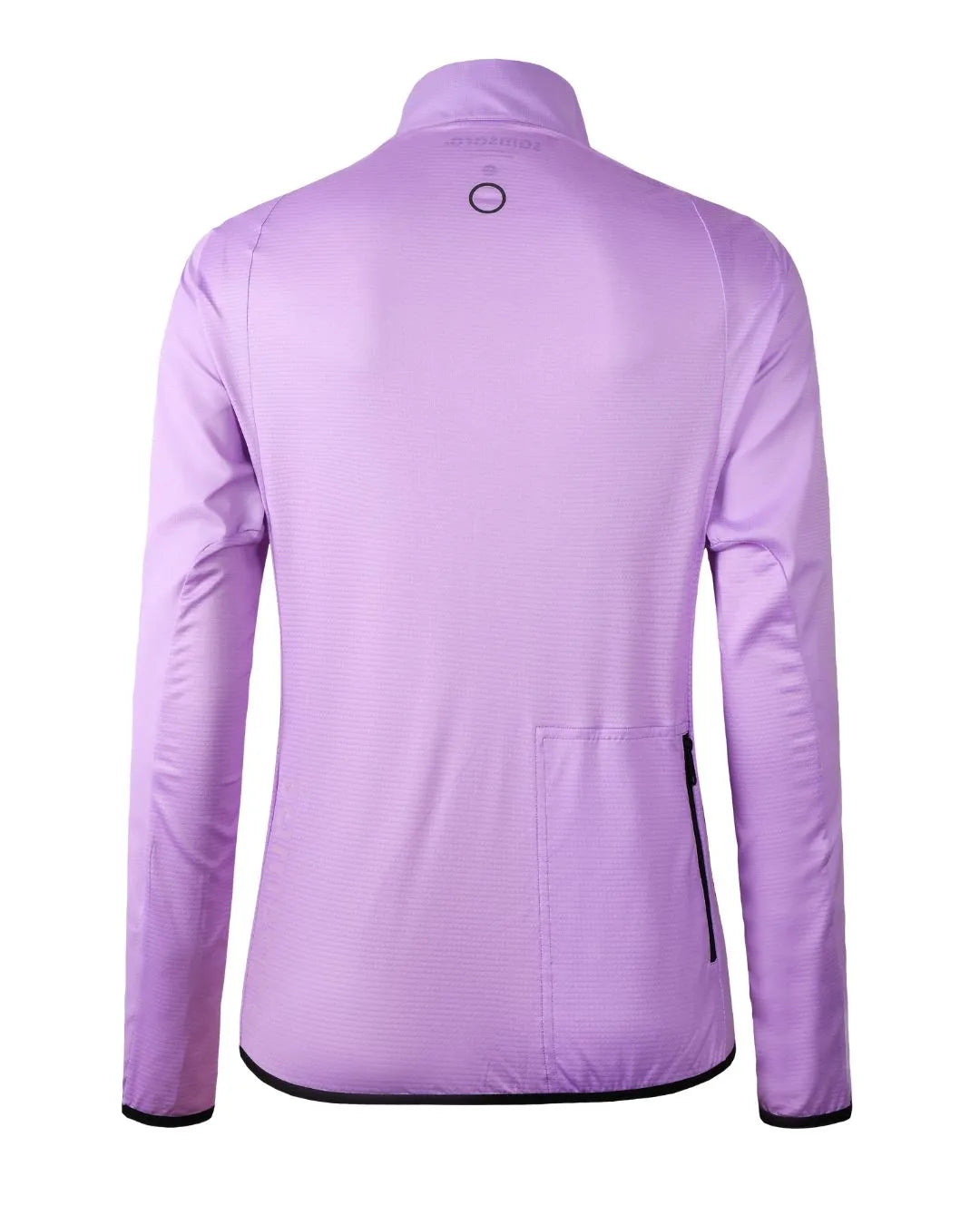 Stop The Wind Cycling Jacket - Orchid