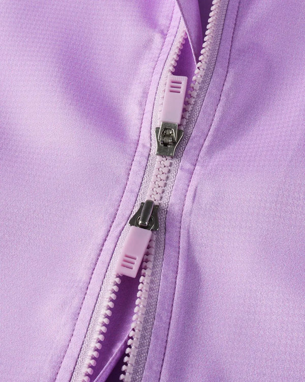 Stop The Wind Cycling Vest - Orchid