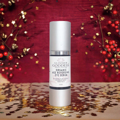 Organic Age Reversing Eye Serum - Instantly Firms