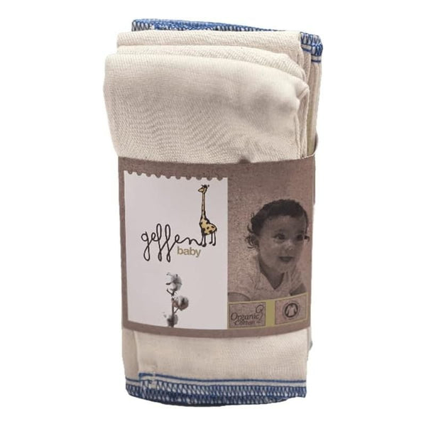 Organic Cotton Cloth Diaper Prefolds