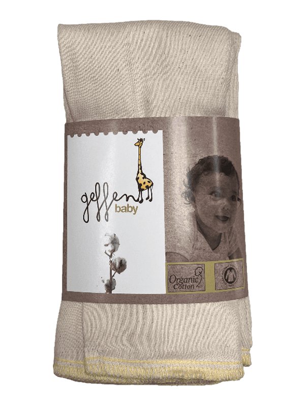 Organic Cotton Cloth Diaper Prefolds