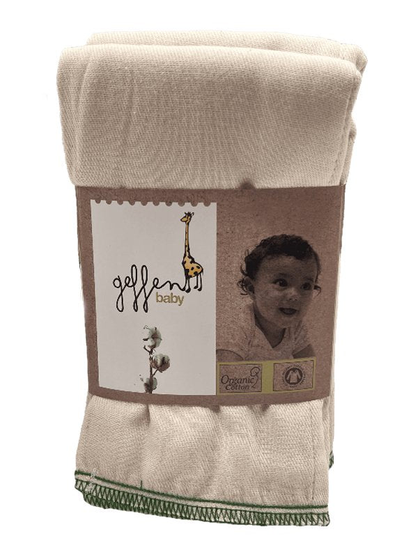 Organic Cotton Cloth Diaper Prefolds