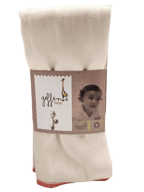 Organic Cotton Cloth Diaper Prefolds