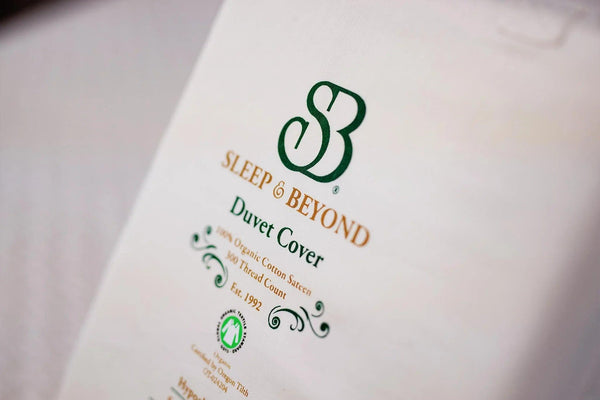 Sateen Duvet Cover - Gifts for You 'n Me