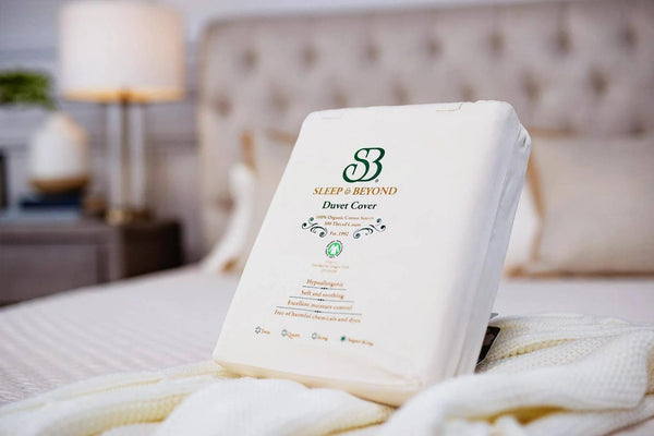 Sateen Duvet Cover - Gifts for You 'n Me