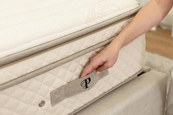 Organic Latex Mattress - The Botanical Bliss - Gifts for You 'n Me