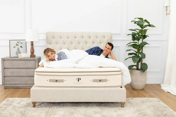 Organic Latex Mattress - The Botanical Bliss - Gifts for You 'n Me