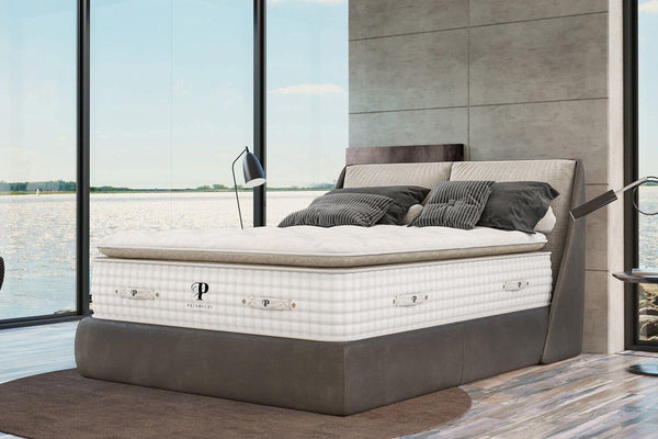 Organic Mattress - The Organic Bliss Pillowtop - Gifts for You 'n Me
