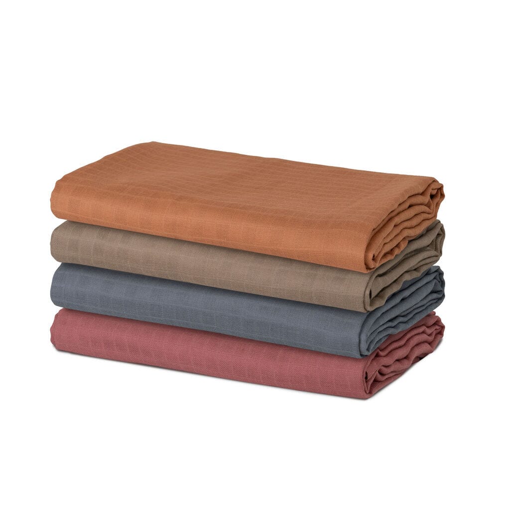 Muslin Swaddle Blankets (Shipping fees may apply)