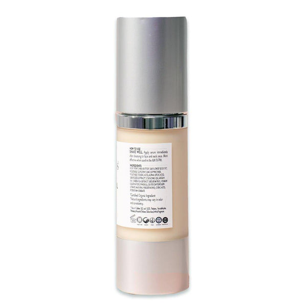 Organic Resveratrol Instant Firming Serum - Visibly Smooths Fine Lines