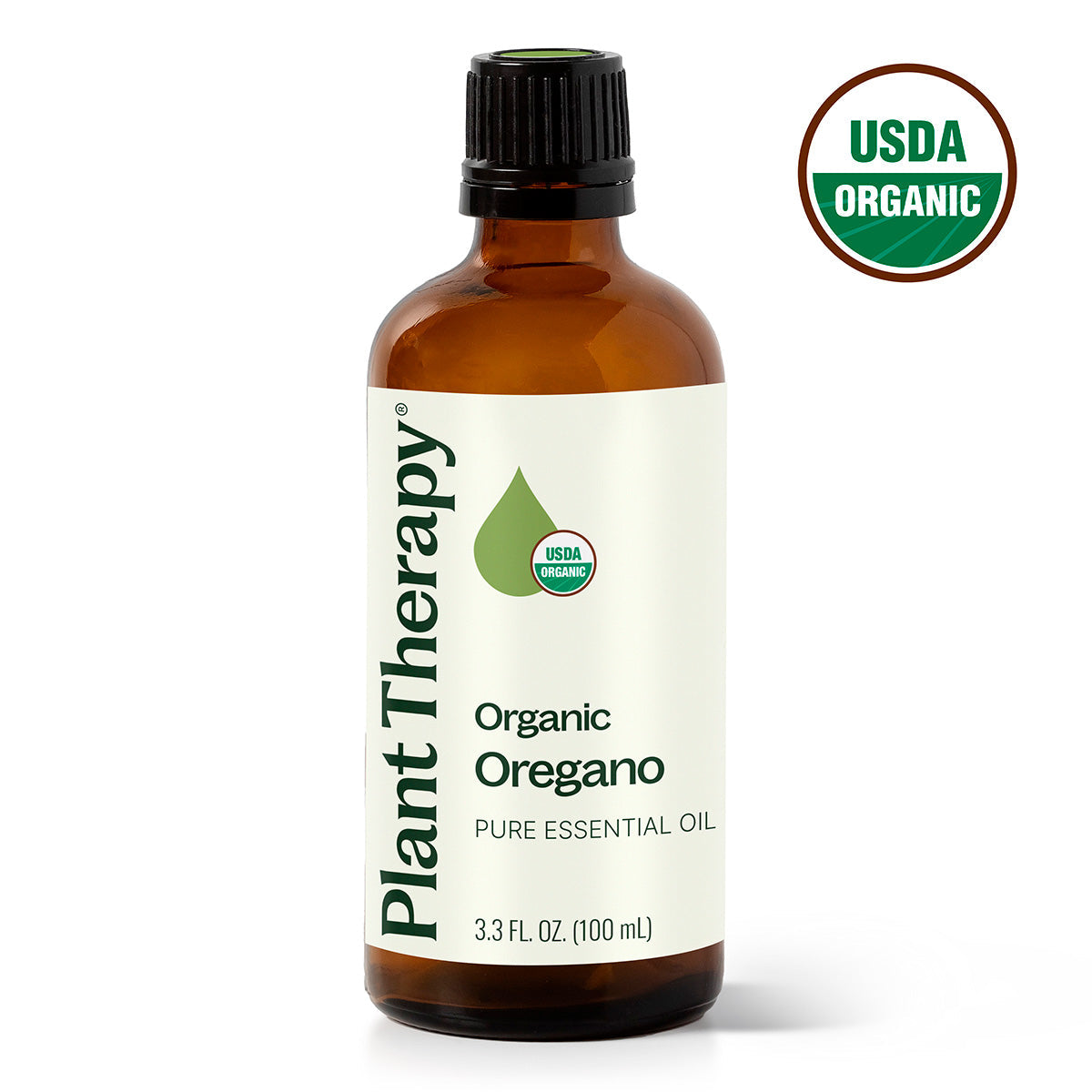 Organic Oregano Essential Oil
