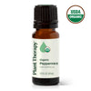 Organic Peppermint Essential Oil - 10 mL
