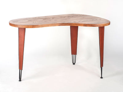 Right Hand Kidney Desk