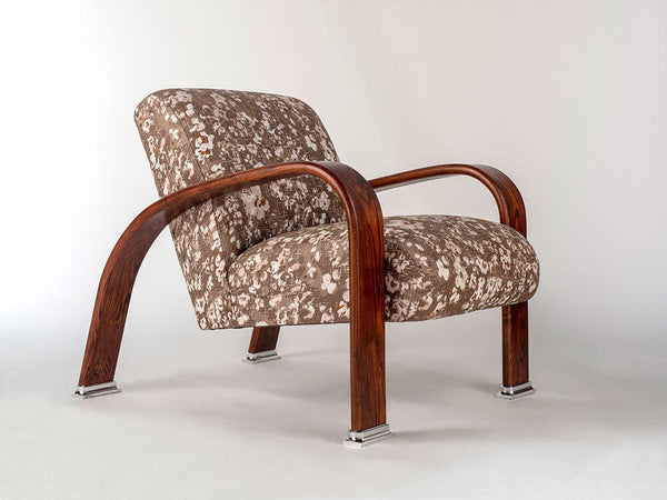 Lounge Chair – Flowers
