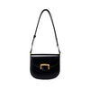 Original Women Bag  New Trendy High-end Wedding Bag Shoulder Bag Commuting Handbag Retro Style Saddle Bag