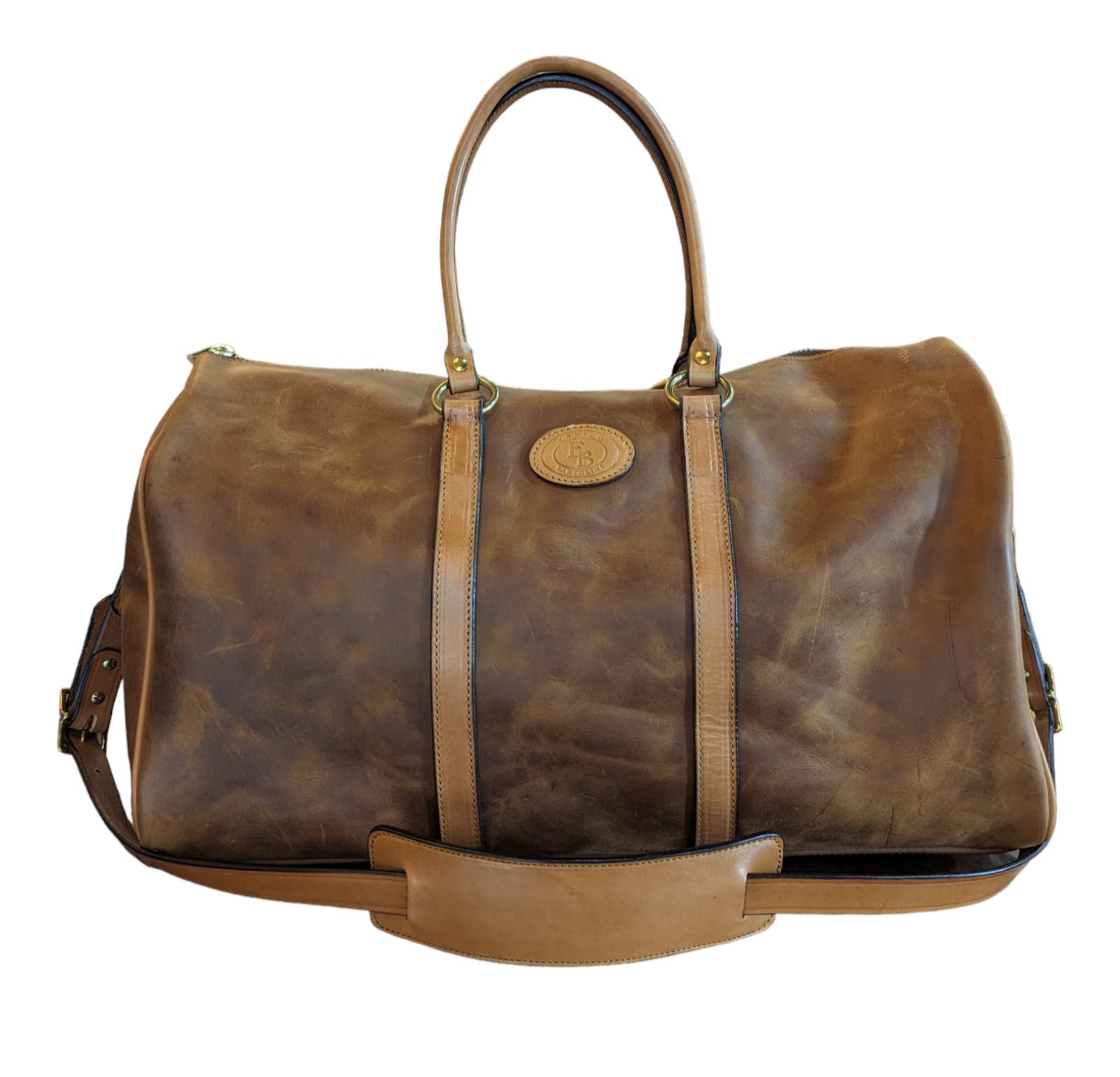 Enrico Bartolini Duffel Bags