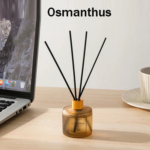 50ml Fragrance Reed Diffuser With Sticks