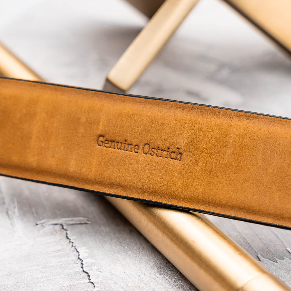 Domenico Belt Brandy