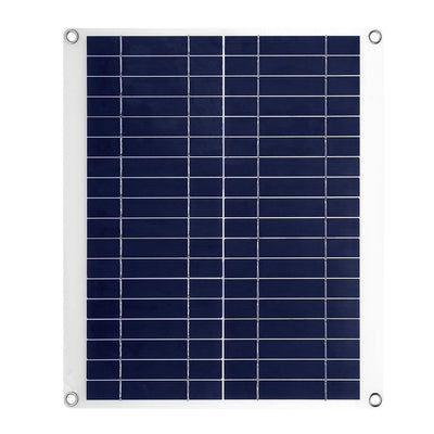 Outdoor Solar Panel 12V 25W Car Battery Charger