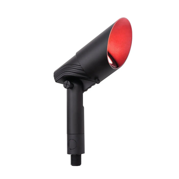 Outdoor Spotlight for House - RGB CCT Tunable Bluetooth Smart Landscape Light