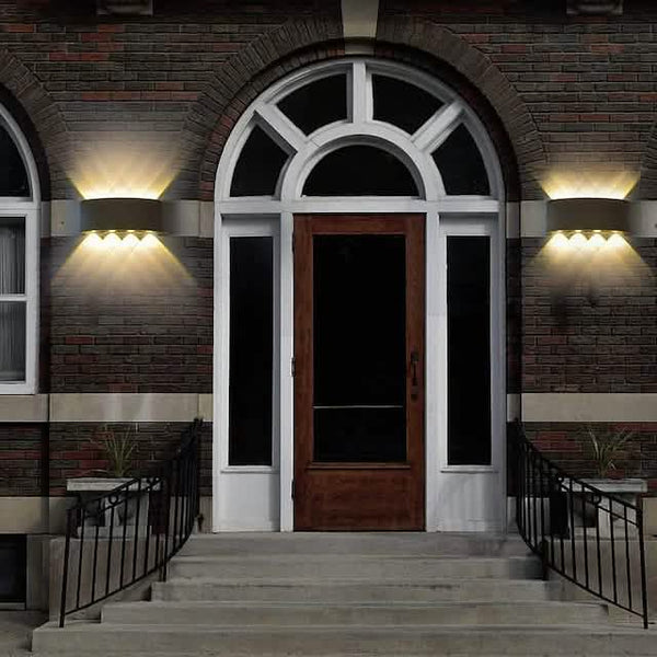 Outdoor Waterproof Wall Light
