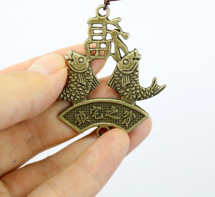 Outdoor Wind Chimes Yard Antique Superb Garden Copper Bells Wind-chimes Wall Hanging Decorations Best Metal Musical Wind Chime Home Decoration Amazing Addition To  Patio Porch Garden Backyard