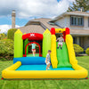 Outdoor Inflatable Bounce House with 480 W Blower