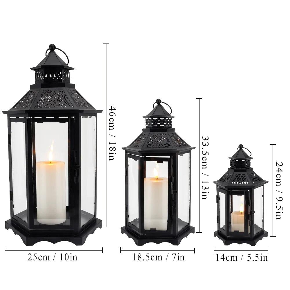 Set of 3 18''&13