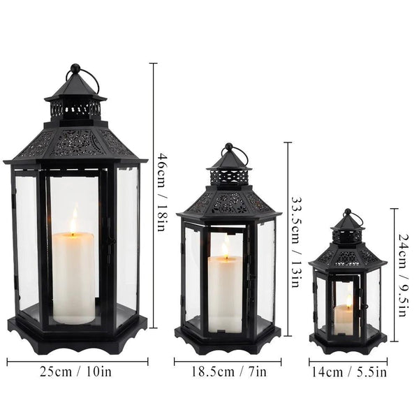 Set of 3 18''&13