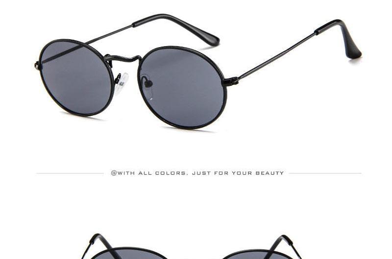 Oval Sunglasses Vintage Retro Sunglasses Designer Glasses for Women Men Oval Shape Sunglasses For Women/Men  Popular Luxury Round Shape  Sunglasses