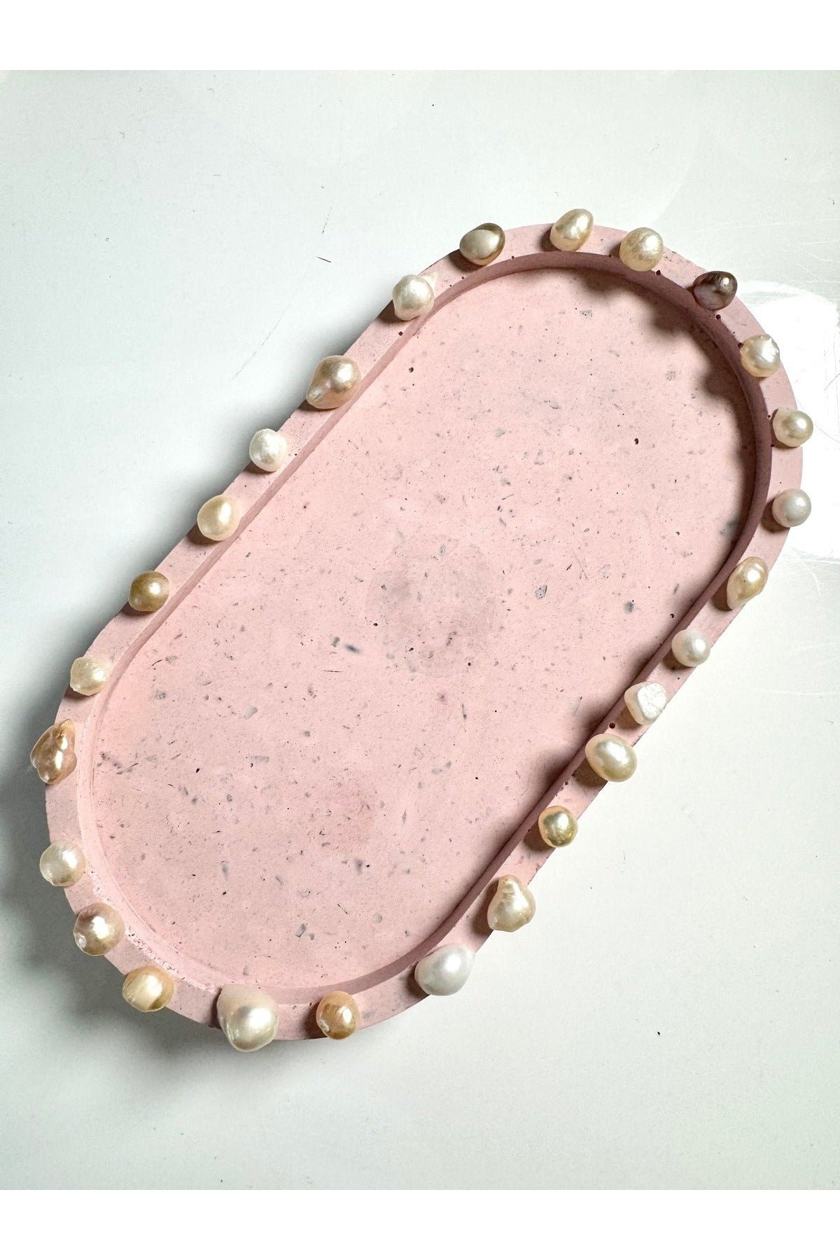 Oval Trinket Trays