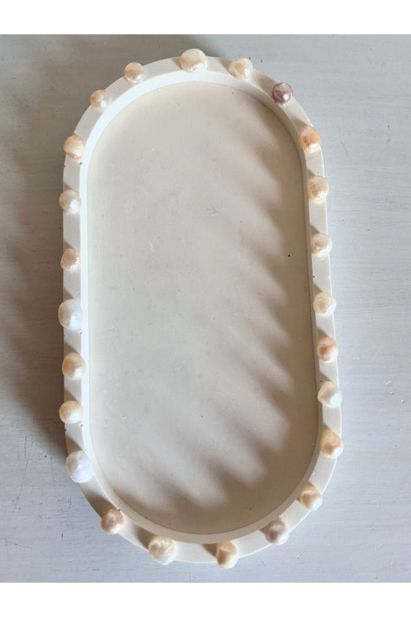 Oval Trinket Trays