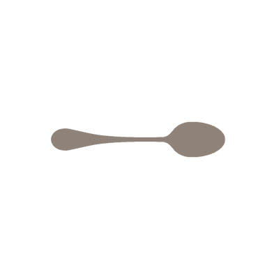 Corby Hall Laredo Oval Bowl/Dessert Spoon | Forged: C5301