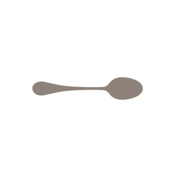 Corby Hall Laredo Oval Bowl/Dessert Spoon | Forged: C5301