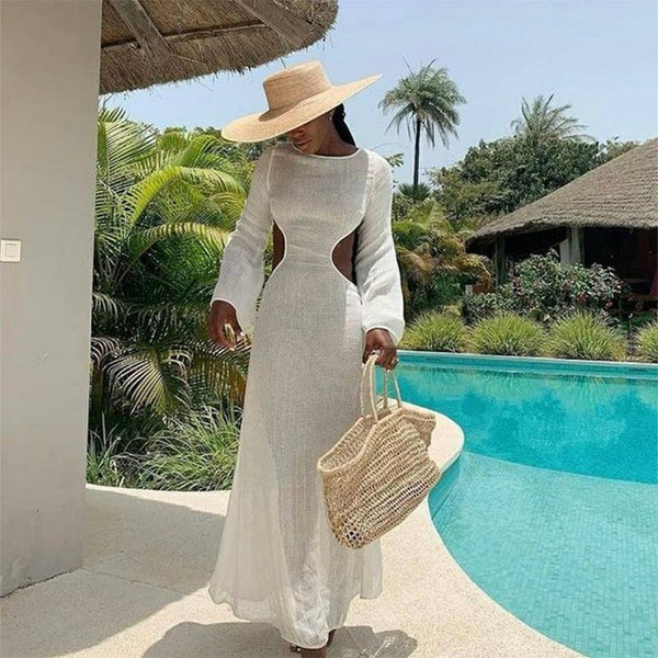 Oversized Big Modern Straw Hats For Women Summer Large Brim Sun Hat Luxury Beach Hat UV Protection Comfortable Hat For Party Summer Accessories