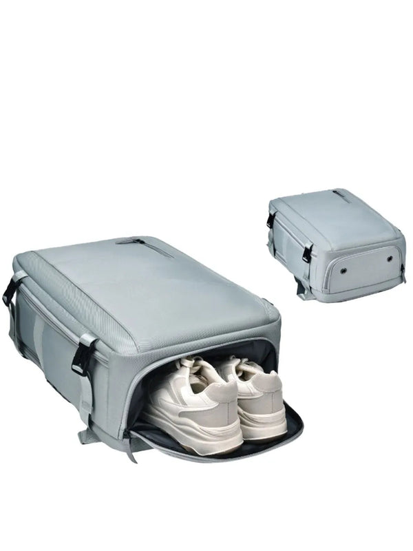 Oxford Cloth Adjustable Straps Backpack Bag