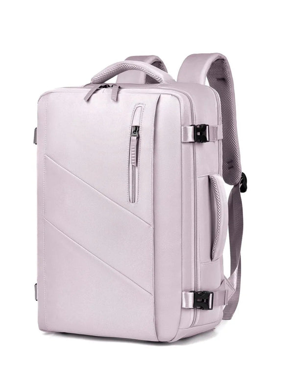 Oxford Cloth Adjustable Straps Backpack Bag