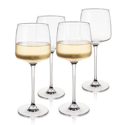 Reserve Julien Crystal Chardonnay Glasses Set of 4