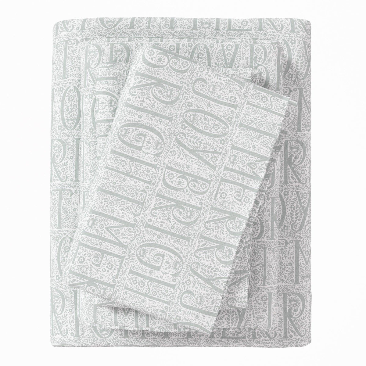 Turkish Cotton Flannel Sheet - Belle Collection