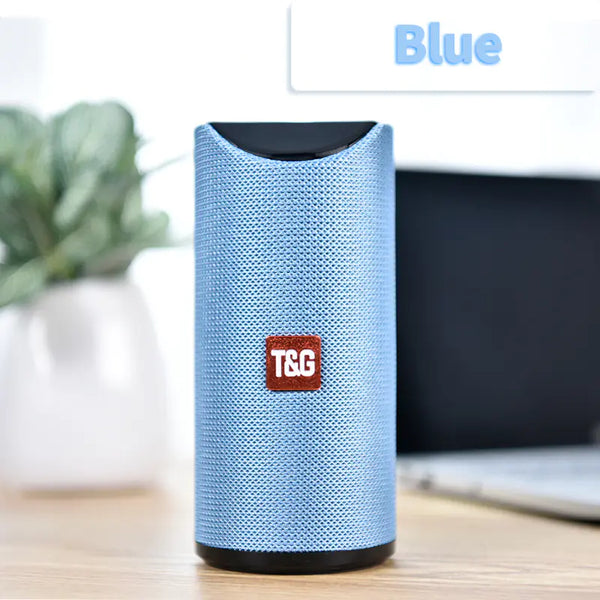TG113 Fabric Bluetooth Speaker
