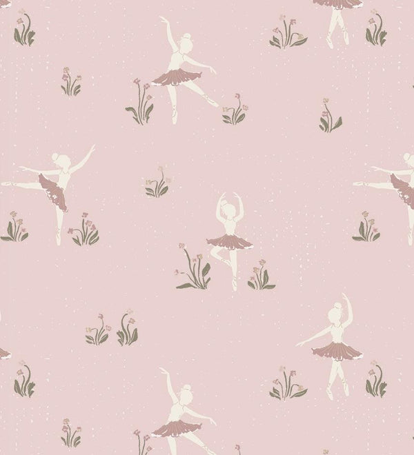 Allegra Wallpaper by Creating to Love