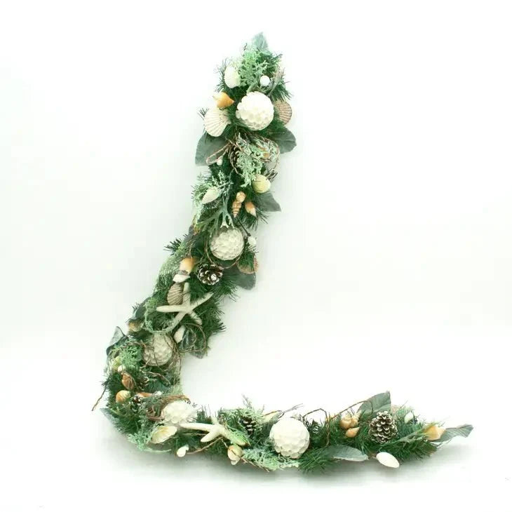 Pacifica Collection - Coastal Holiday Decor