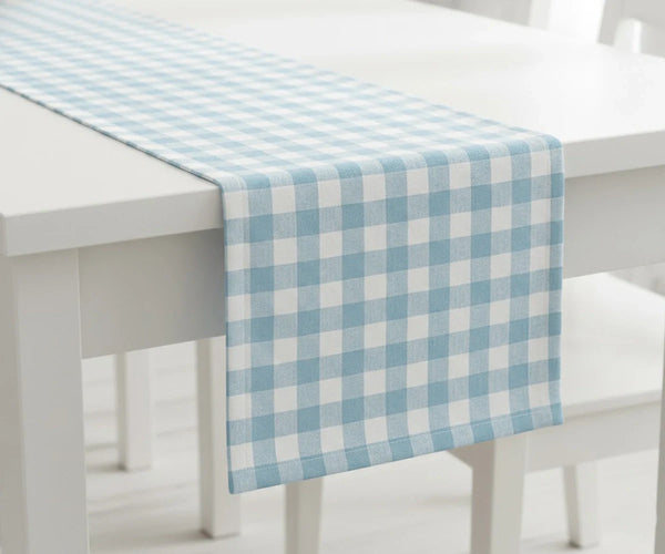 Buffalo Checked Table Runner
