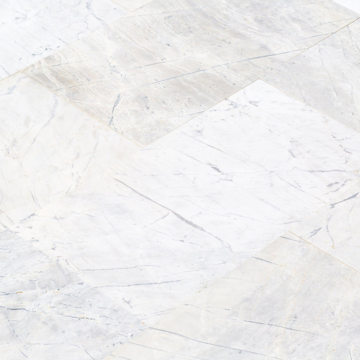 Palia White Dolomite Tiles Polished Wall and Floor