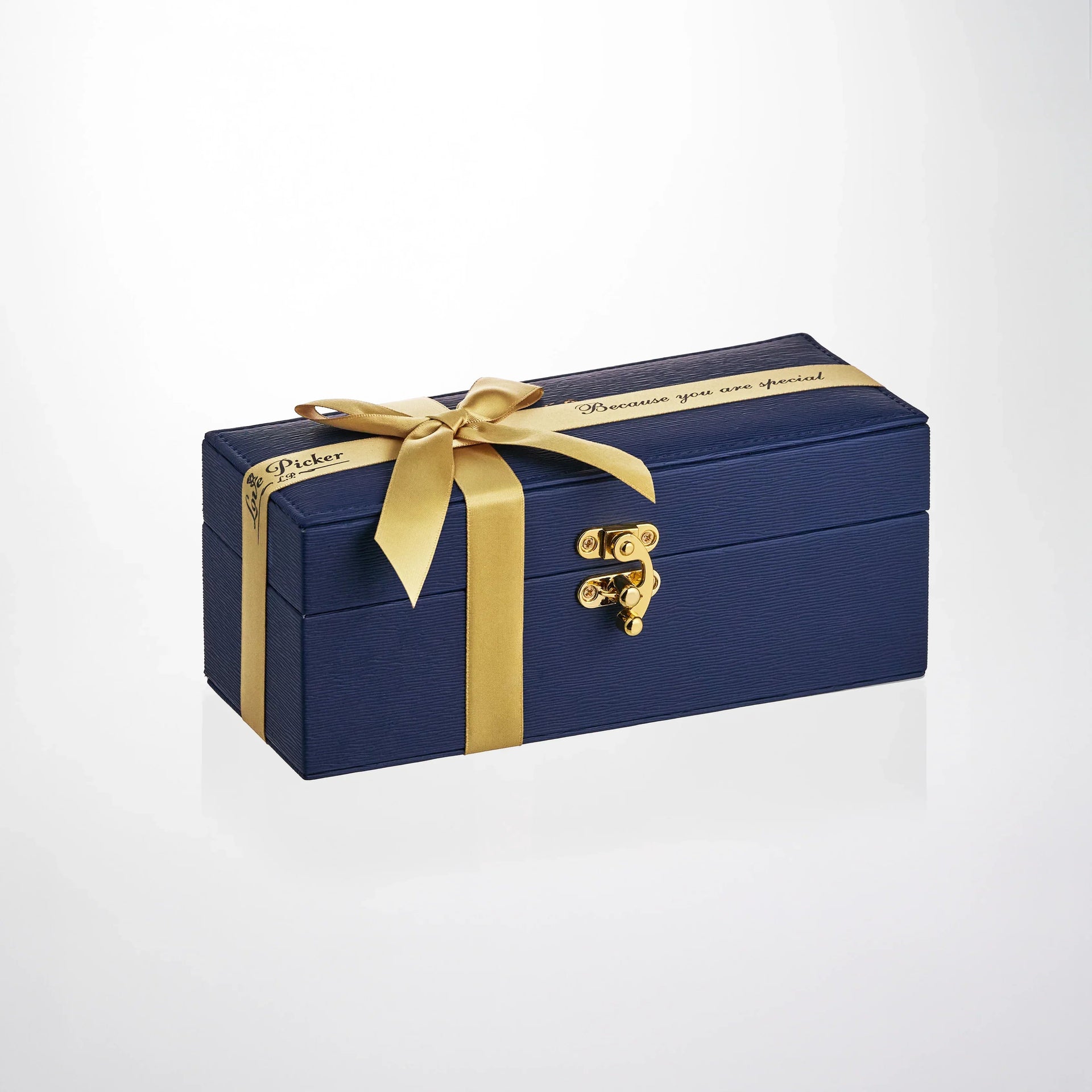 24K Gold Dipped Natural Rose 11.5