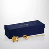 24 Karat Gold Plated Rose 11.5