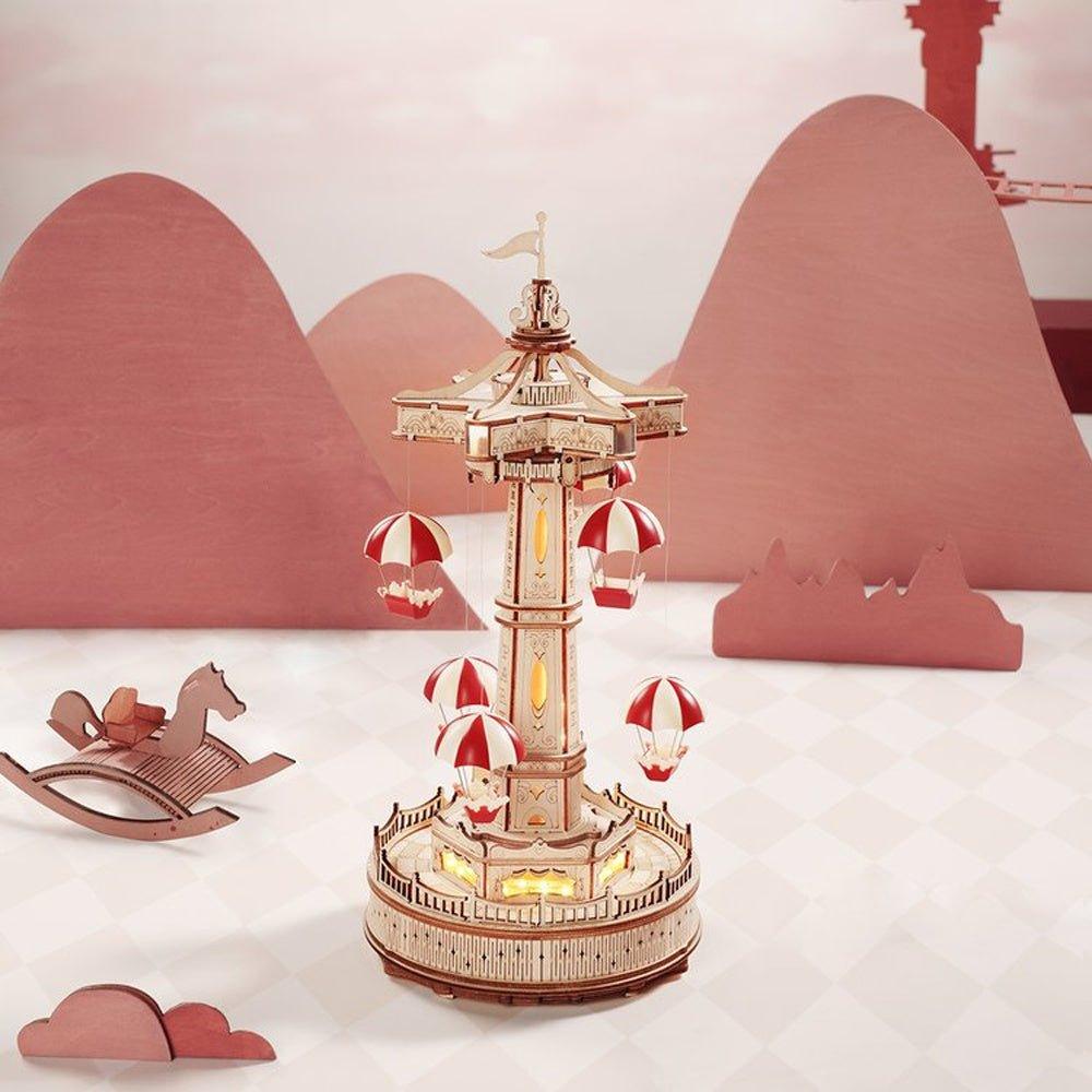 Parachute Tower