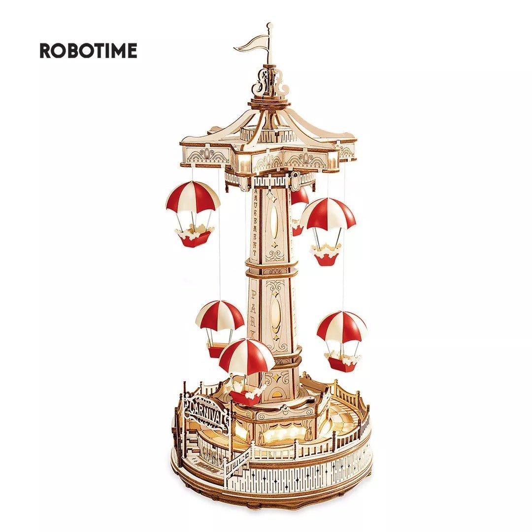 Parachute Tower